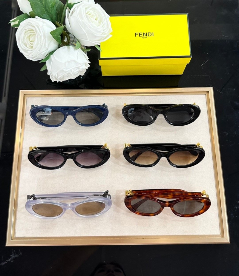 Fendi Sunglasses